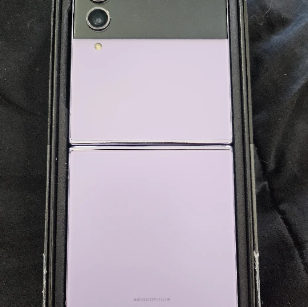 Samsung z flip 4